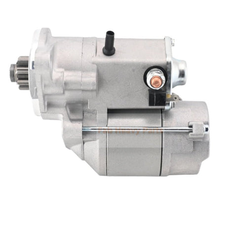 New Starter Motor 228000 - 8691 RC411 - 53201 Replacement for Kubota L Series Tractor Engine V2607 - Fab Heavy Parts