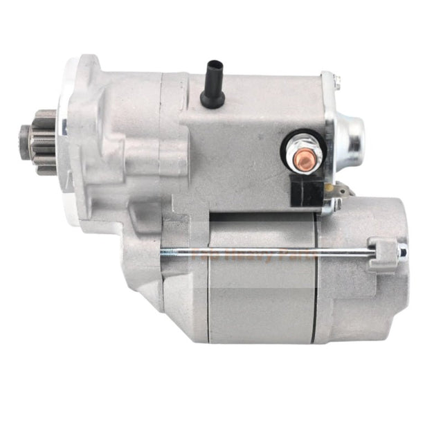 New Starter Motor 228000 - 8691 RC411 - 53201 Replacement for Kubota L Series Tractor Engine V2607 - Fab Heavy Parts