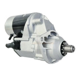 Nouveau moteur de démarrage 282161A1 228000-8460 282161A1 18510 Fits pour le cas 1150H 850H Diesel 2000-2006