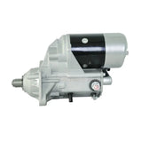 New Starter Motor 282161A1 228000 - 8460 282161A1 18510 Fits for Case 1150H 850H Diesel 2000 - 2006 - Fab Heavy Parts
