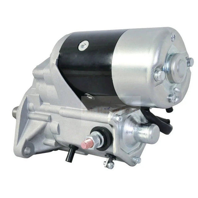 New Starter Motor 282161A1 228000 - 8460 282161A1 18510 Fits for Case 1150H 850H Diesel 2000 - 2006 - Fab Heavy Parts