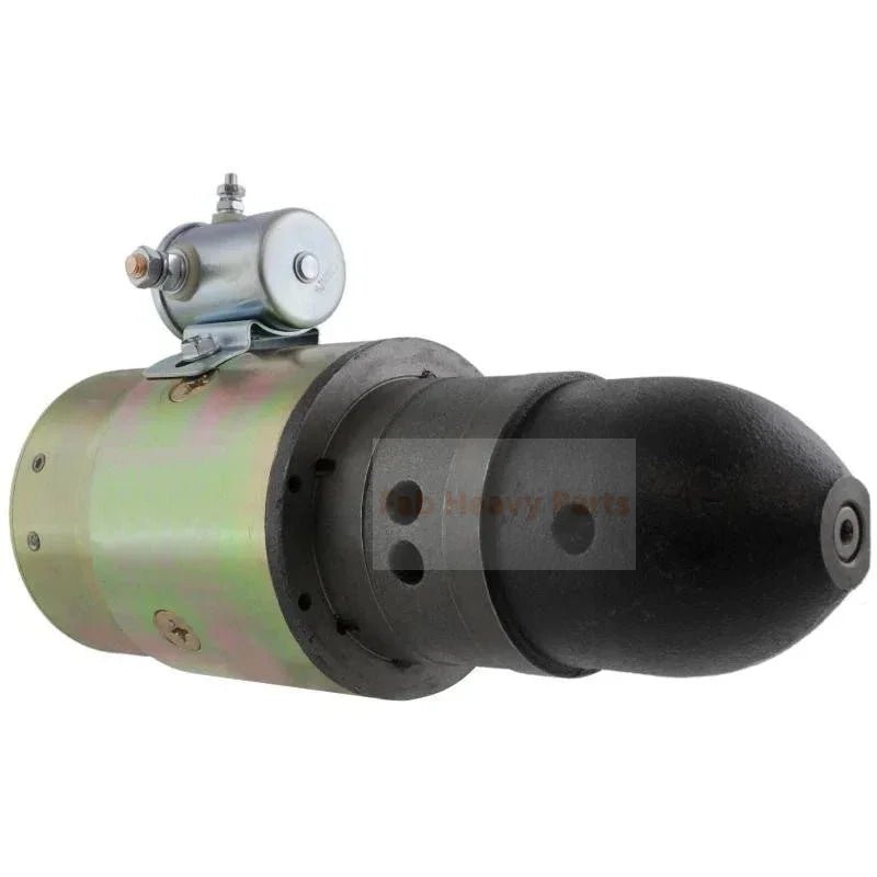New Starter Motor 4181 CM4181N 790017826 1107466 Fits for Allis Chalmers D10 D12 D14 1958 - 1960 - Fab Heavy Parts