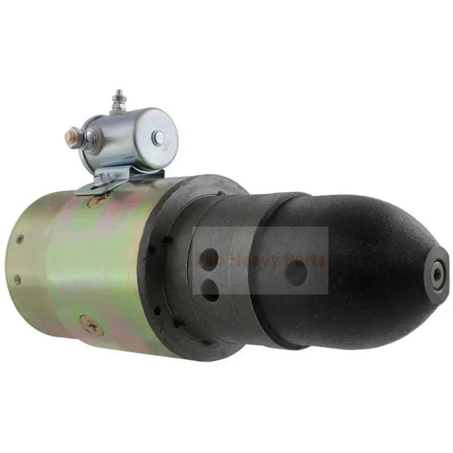 New Starter Motor 4181 CM4181N 790017826 1107466 Fits for Allis Chalmers D10 D12 D14 1958 - 1960 - Fab Heavy Parts