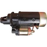 New Starter Motor 6513373 6632567 69646C91 MHA6102S MHA7021 5789 Fits for John Deere 4045D 4045T L4 4.5L 4506CC 275CID 1998 - 2017 - Fab Heavy Parts