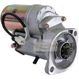 New Starter Motor Aftermarket Replacement For Bobcat 337C Diesel 1997 - 2000 Replaces 6670727 6681858 7253205 - Fab Heavy Parts