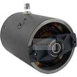 New Starter Motor Monarch 08111E 3920038 MUE6106S Fits for Tommy Lift Gate MTE Hydraulic Motor CCW 6126 - Fab Heavy Parts