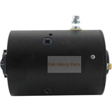 New Starter Motor Monarch 08111E 3920038 MUE6106S Fits for Tommy Lift Gate MTE Hydraulic Motor CCW 6126 - Fab Heavy Parts