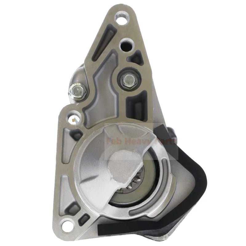 New Starter Motor S114 - 901A S114 - 954B S114 - 954R 23300EE00A 23300EE Fits for Nissan Versa 1.6L L4 2009 - 2014 - Fab Heavy Parts