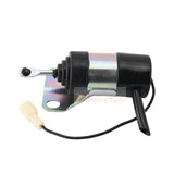 New Stop Solenoid 052600-1000 052600-1001 for Denso, 12V