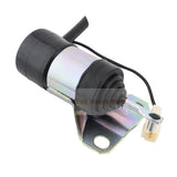 New Stop Solenoid 052600 - 1000 052600 - 1001 for Denso, 12V - Fab Heavy Parts