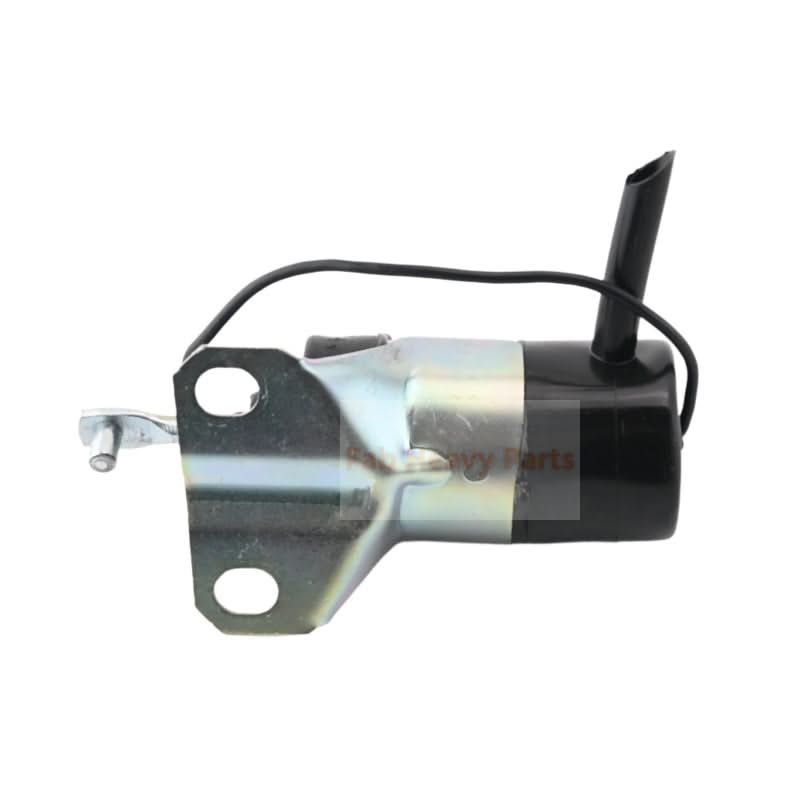 New Stop Solenoid 052600 - 1000 052600 - 1001 for Denso, 12V - Fab Heavy Parts