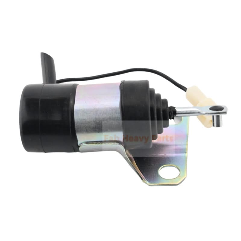 New Stop Solenoid 052600 - 1000 052600 - 1001 for Denso, 12V - Fab Heavy Parts