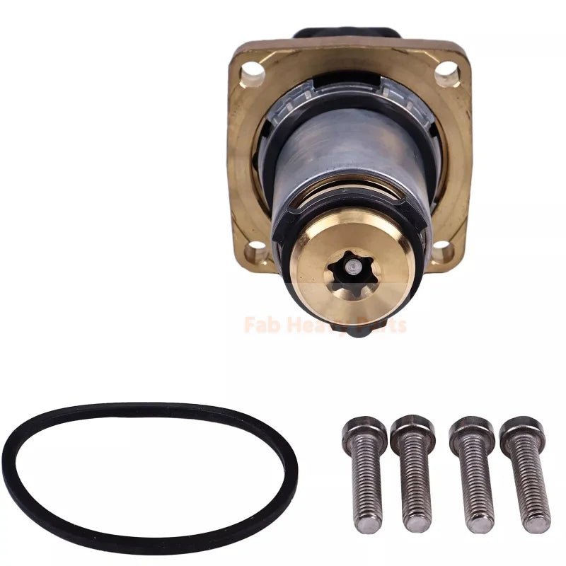 New Suction Modulation Valve 14 - 00410 - 00 Fits for Carrier Transport Refrigeration - Fab Heavy Parts