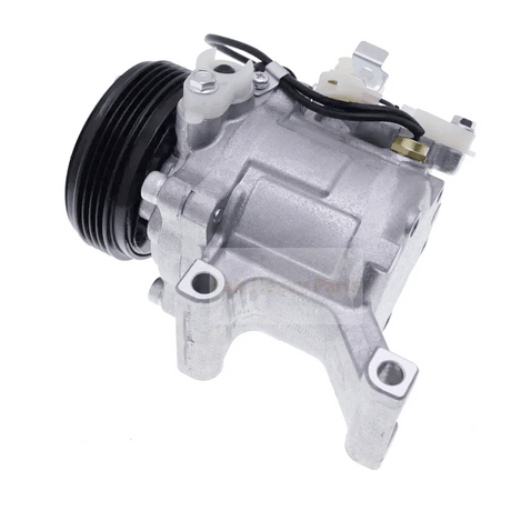 New SV07C 12V 93mm A/C Compressor 4472605610 Fits for Daihatsu Terios - Fab Heavy Parts