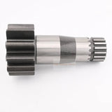 New Swing Motor Shaft 203 - 26 - 61220 2032661220 Fits for Komatsu PC100 - 6 PC120 - 6 PC138 PC130 - 6 PC130 - 7 - Fab Heavy Parts