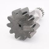 New Swing Motor Shaft 203 - 26 - 61220 2032661220 Fits for Komatsu PC100 - 6 PC120 - 6 PC138 PC130 - 6 PC130 - 7 - Fab Heavy Parts
