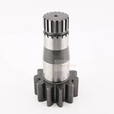 New Swing Motor Shaft 203 - 26 - 61220 2032661220 Fits for Komatsu PC100 - 6 PC120 - 6 PC138 PC130 - 6 PC130 - 7 - Fab Heavy Parts