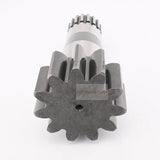 New Swing Motor Shaft 203 - 26 - 61220 2032661220 Fits for Komatsu PC100 - 6 PC120 - 6 PC138 PC130 - 6 PC130 - 7 - Fab Heavy Parts