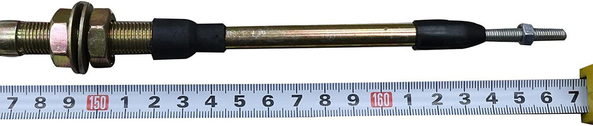 New Throttle Cable Replaces Fits Komatsu D20 D21 D31 Dozers 103 - 43 - 35270 - Fab Heavy Parts