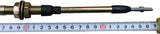 New Throttle Cable Replaces Fits Komatsu D20 D21 D31 Dozers 103 - 43 - 35270 - Fab Heavy Parts