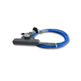 New Throttle Cable With Control Handle for Excavators Loaders Tractors - Blue - Fab Heavy Parts