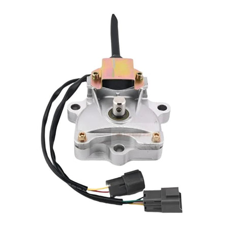 New Throttle Motor 7834 - 40 - 2000 7834402000 7834 - 40 - 2002 Fits for Komatsu PC200 - 6 PC300 - 6 PC400 - 6 PC100 - 6 PC120 - 6 - Fab Heavy Parts