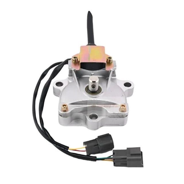 New Throttle Motor 7834 - 40 - 2000 7834402000 7834 - 40 - 2002 Fits for Komatsu PC200 - 6 PC300 - 6 PC400 - 6 PC100 - 6 PC120 - 6 - Fab Heavy Parts