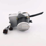 New Throttle Motor 7834 - 40 - 2000 7834402000 7834 - 40 - 2002 Fits for Komatsu PC200 - 6 PC300 - 6 PC400 - 6 PC100 - 6 PC120 - 6 - Fab Heavy Parts