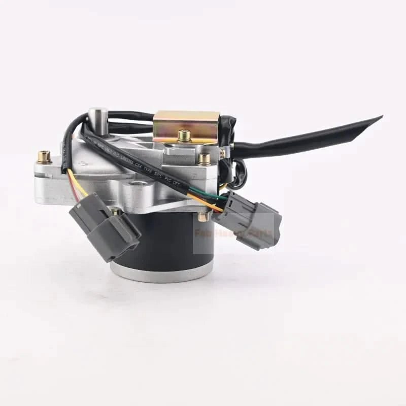New Throttle Motor 7834 - 40 - 2000 7834402000 7834 - 40 - 2002 Fits for Komatsu PC200 - 6 PC300 - 6 PC400 - 6 PC100 - 6 PC120 - 6 - Fab Heavy Parts