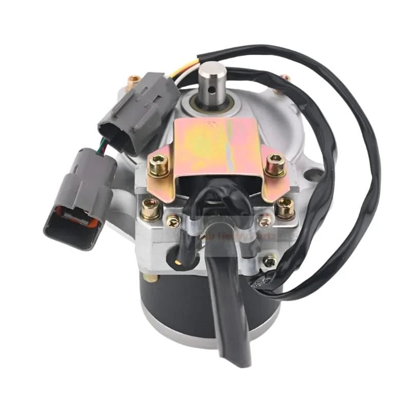 New Throttle Motor 7834 - 40 - 2000 7834402000 7834 - 40 - 2002 Fits for Komatsu PC200 - 6 PC300 - 6 PC400 - 6 PC100 - 6 PC120 - 6 - Fab Heavy Parts