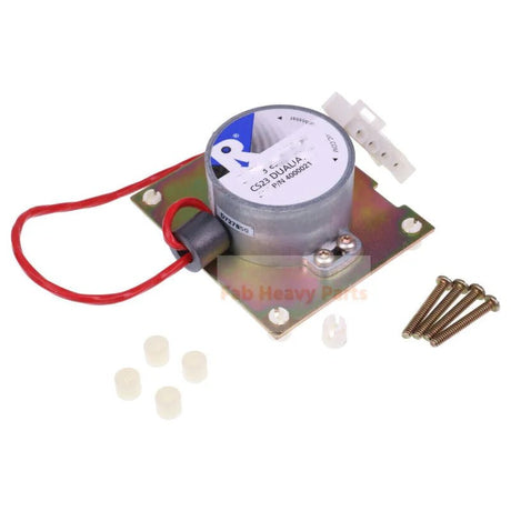 New Tilt Sensor 1001102811 Compatible with JLG Scissor Lift 3394RT 4394RT - Fab Heavy Parts