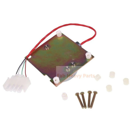 New Tilt Sensor 1001102811 Compatible with JLG Scissor Lift 3394RT 4394RT - Fab Heavy Parts