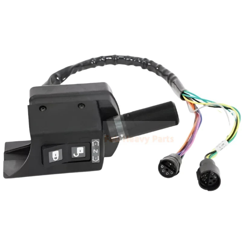 New Transmission Control Assembly 212-0403 2120403 107-6219 1076219 Fits for Caterpillar (CAT) 960F 815F 816F 814F