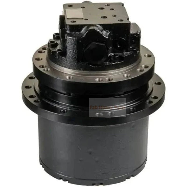 New Travel Motor Final Drive Assembly Fits for Caterpillar 303.5C 303.5CCR 303.5D 303.5E 303.5ECR - Fab Heavy Parts