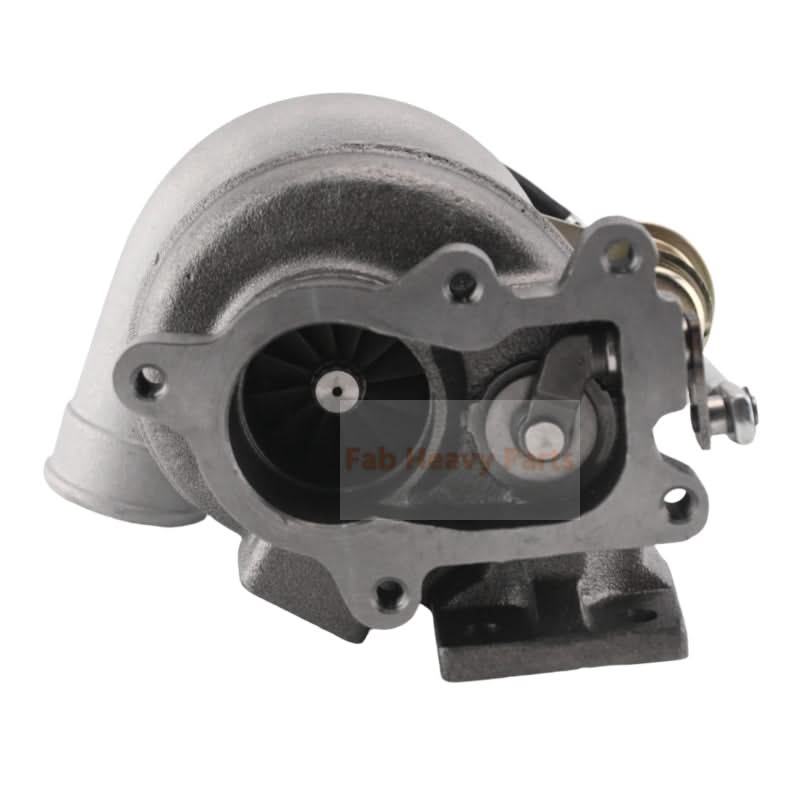 New Turbo 1E153 - 17012 Turbocharger 1E153 - 17010 1E15317011 for Kubota Engine V3800 - Fab Heavy Parts
