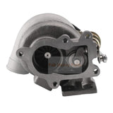 New Turbo 1E153 - 17012 Turbocharger 1E153 - 17010 1E15317011 for Kubota Engine V3800 - Fab Heavy Parts