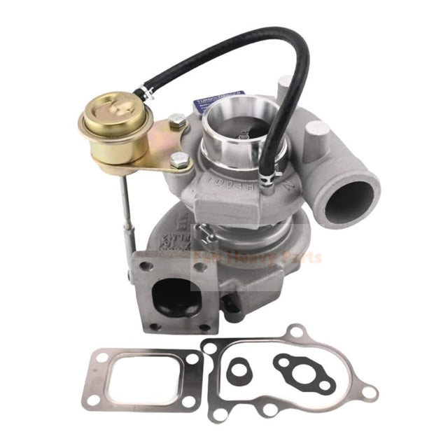 New Turbo 1E153 - 17012 Turbocharger 1E153 - 17010 1E15317011 for Kubota Engine V3800 - Fab Heavy Parts