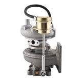 New Turbo 1E153 - 17012 Turbocharger 1E153 - 17010 1E15317011 for Kubota Engine V3800 - Fab Heavy Parts