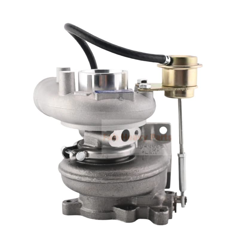New Turbo 1E153 - 17012 Turbocharger 1E153 - 17010 1E15317011 for Kubota Engine V3800 - Fab Heavy Parts