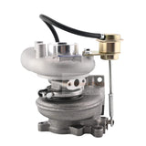 New Turbo 1E153 - 17012 Turbocharger 1E153 - 17010 1E15317011 for Kubota Engine V3800 - Fab Heavy Parts