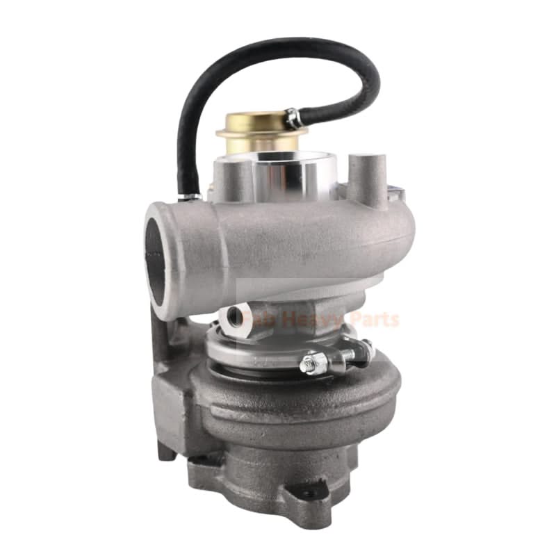 New Turbo 1E153 - 17012 Turbocharger 1E153 - 17010 1E15317011 for Kubota Engine V3800 - Fab Heavy Parts