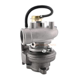 New Turbo 1E153 - 17012 Turbocharger 1E153 - 17010 1E15317011 for Kubota Engine V3800 - Fab Heavy Parts