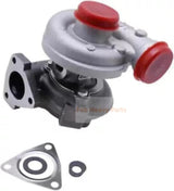 New Turbo S100 Turbocharger 04280664 Fits for Deutz BF3L2011 BF3M2011 2.33L Engine 04280664 - Fab Heavy Parts