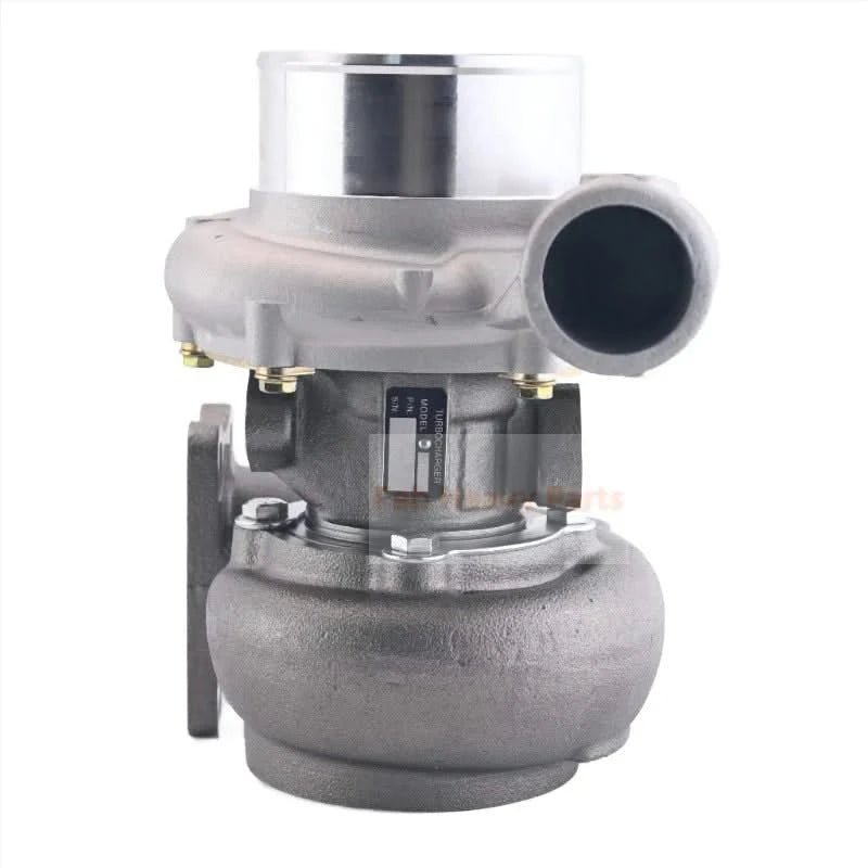 New Turbo S2ESL105 Turbocharger 104 - 5857 1045857 Fits for Caterpillar Engine 3116 3126 Loader 938F - Fab Heavy Parts