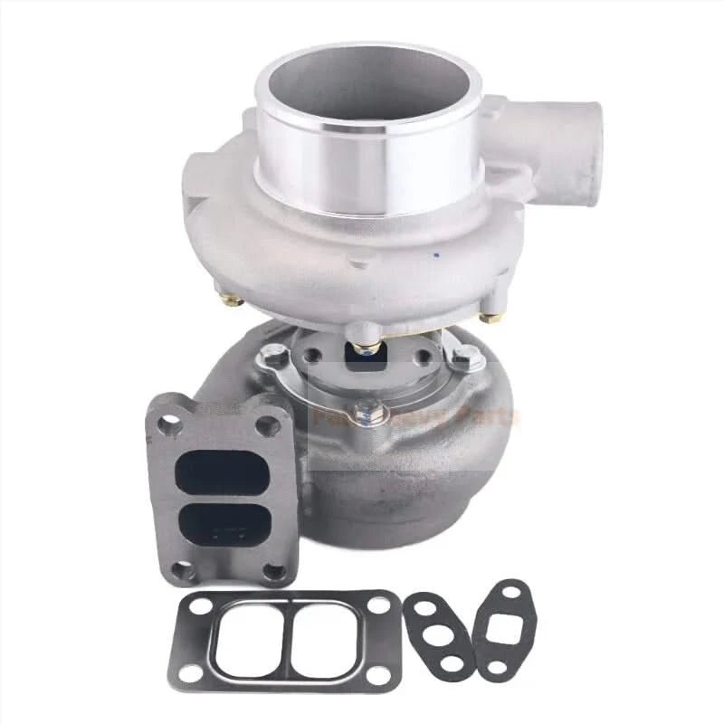 New Turbo S2ESL105 Turbocharger 104 - 5857 1045857 Fits for Caterpillar Engine 3116 3126 Loader 938F - Fab Heavy Parts