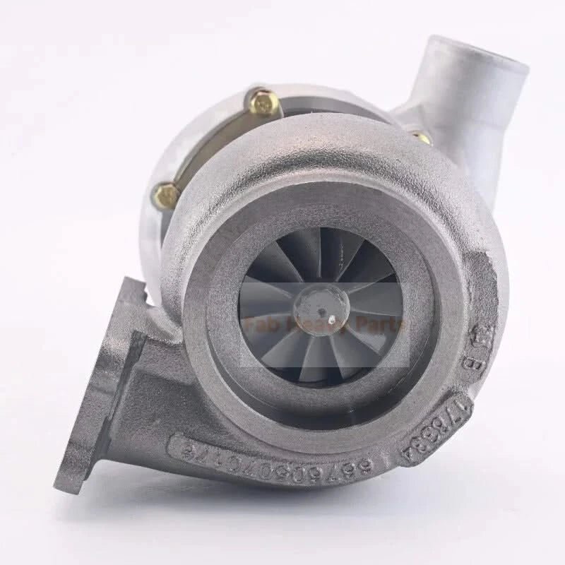 New Turbo S2ESL105 Turbocharger 104 - 5857 1045857 Fits for Caterpillar Engine 3116 3126 Loader 938F - Fab Heavy Parts