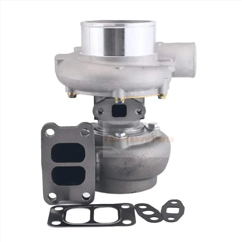 New Turbo S2ESL105 Turbocharger 104 - 5857 1045857 Fits for Caterpillar Engine 3116 3126 Loader 938F - Fab Heavy Parts