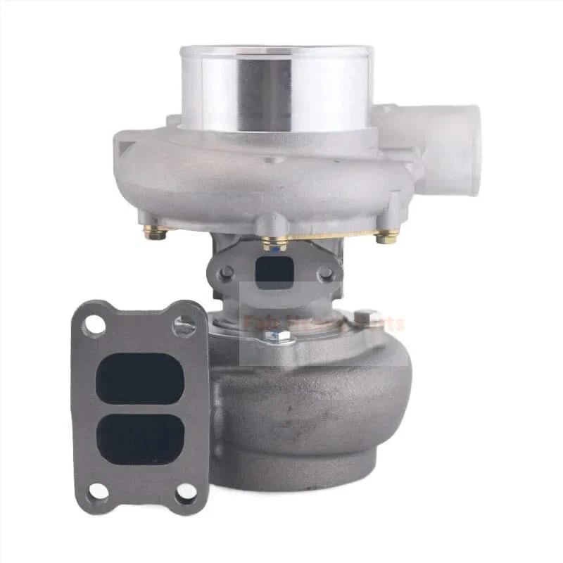 New Turbo S2ESL105 Turbocharger 104 - 5857 1045857 Fits for Caterpillar Engine 3116 3126 Loader 938F - Fab Heavy Parts