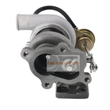 New Turbocharger 1J750-17013 for Kubota Excavator KX080-3T Engine V3307