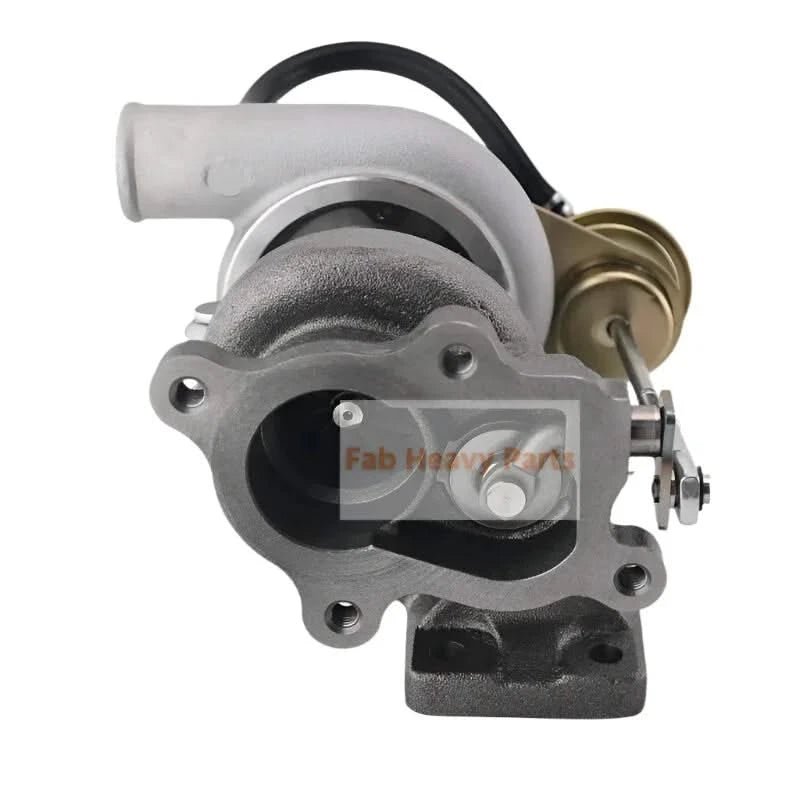 New Turbocharger 1J750-17013 for Kubota Excavator KX080-3T Engine V3307 - Fab Heavy Parts